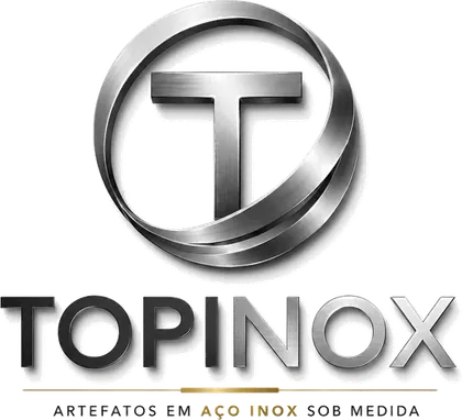 TopInox Artefatos — Artefatos em aço inox sob medida